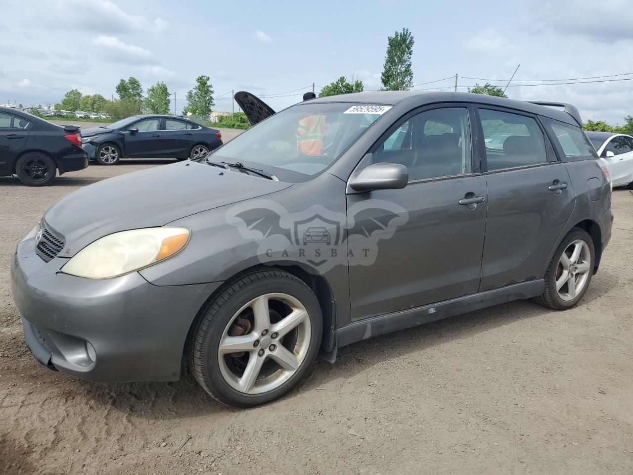 Toyota Matrix XR 1.8L 4 2007
