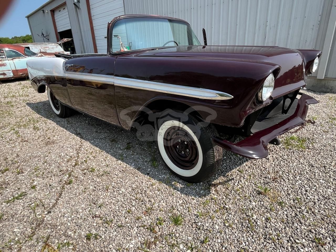 Chevrolet Bel Air 1956