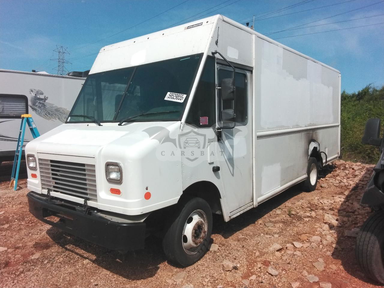 Ford F59 6.8L 10 2016