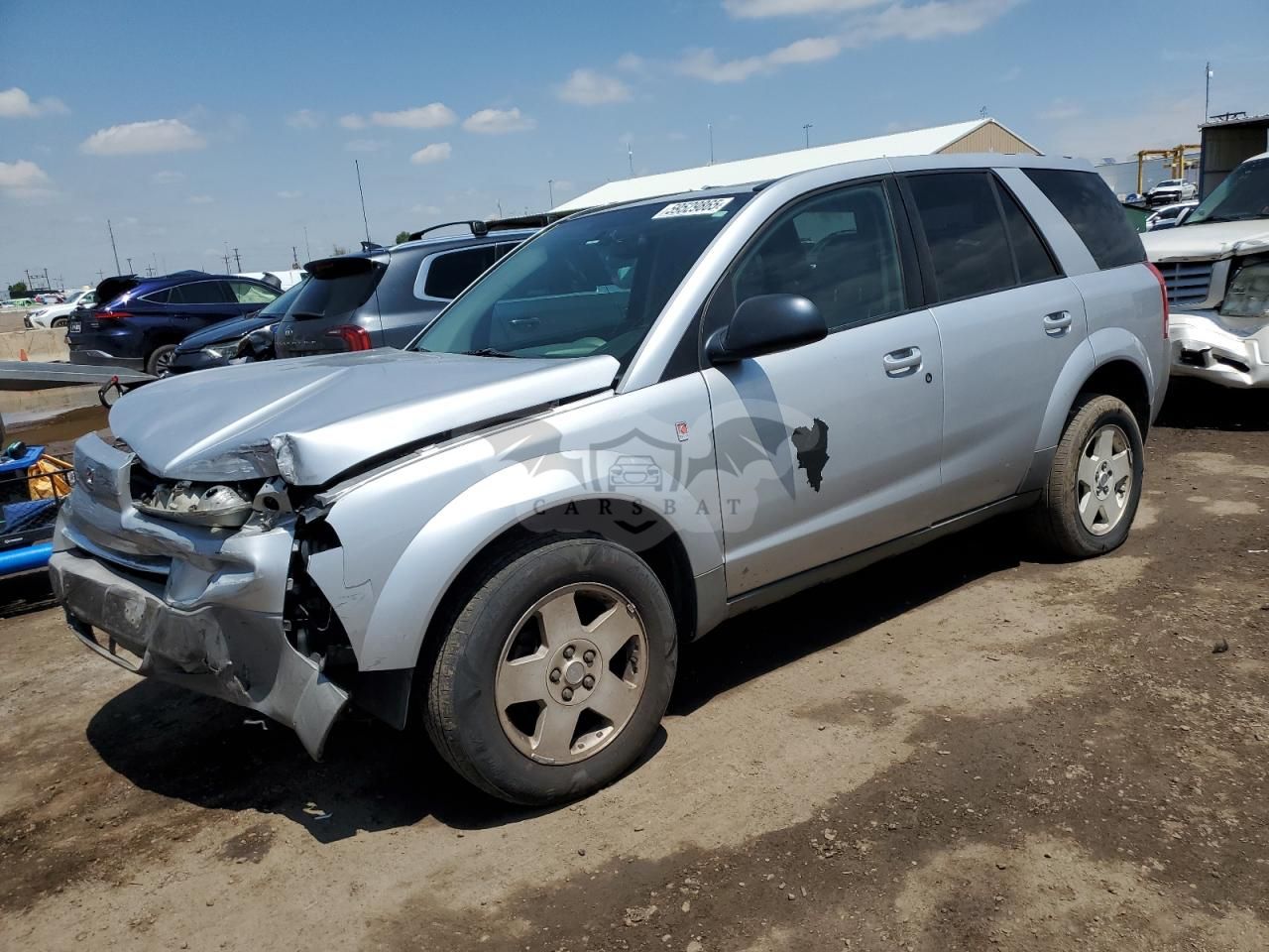 Saturn Vue 3.5L 6 2004