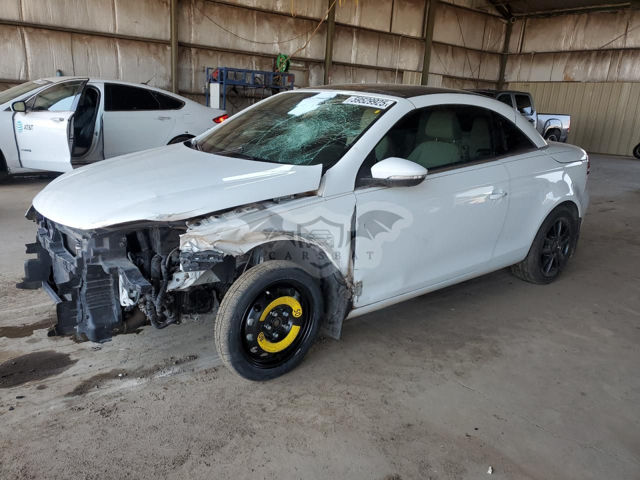 Volkswagen Eos KOMFORT 2 L 4 2015