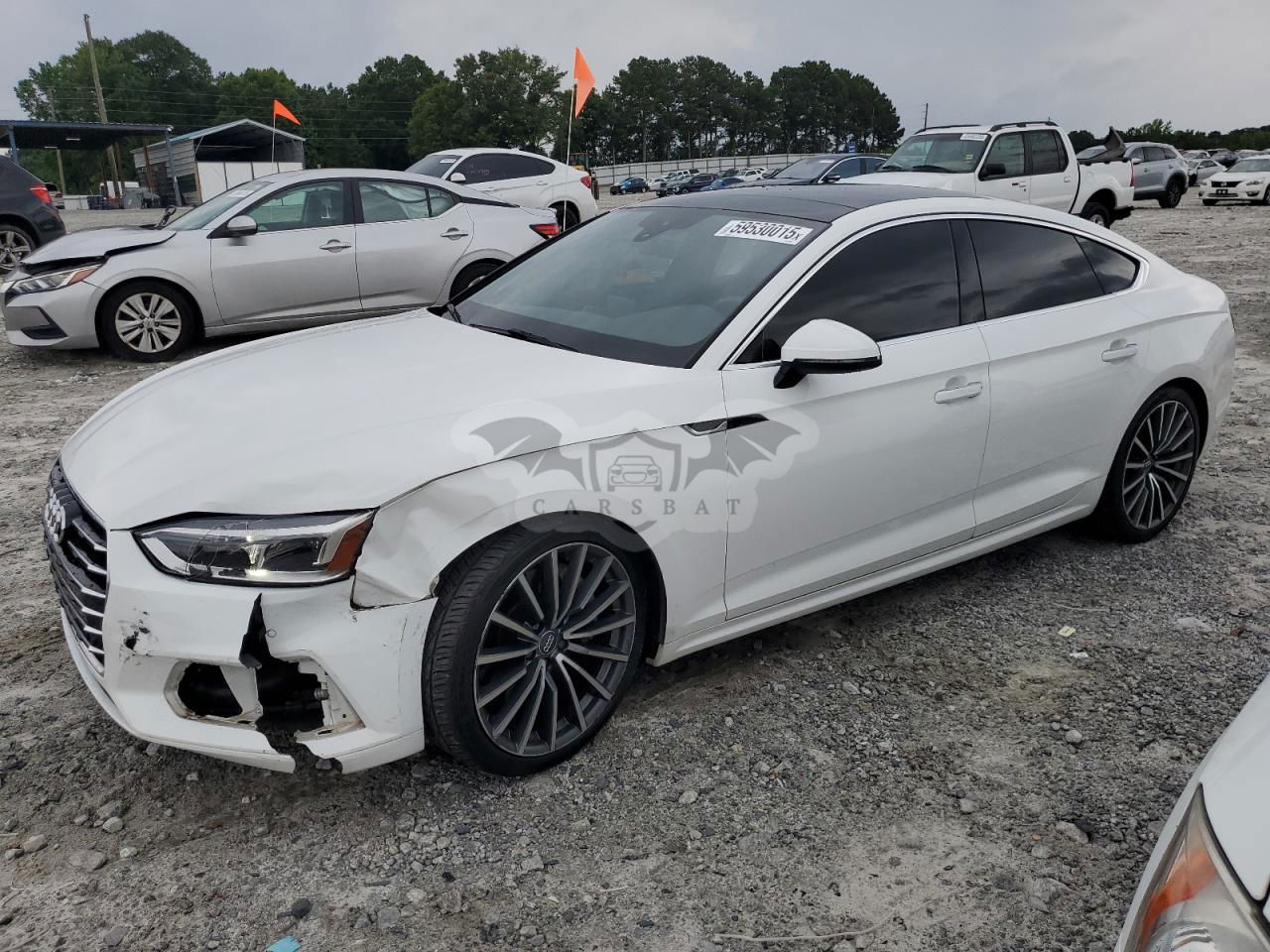 Audi A5 PREMIUM PLUS 2.0L  4 2018