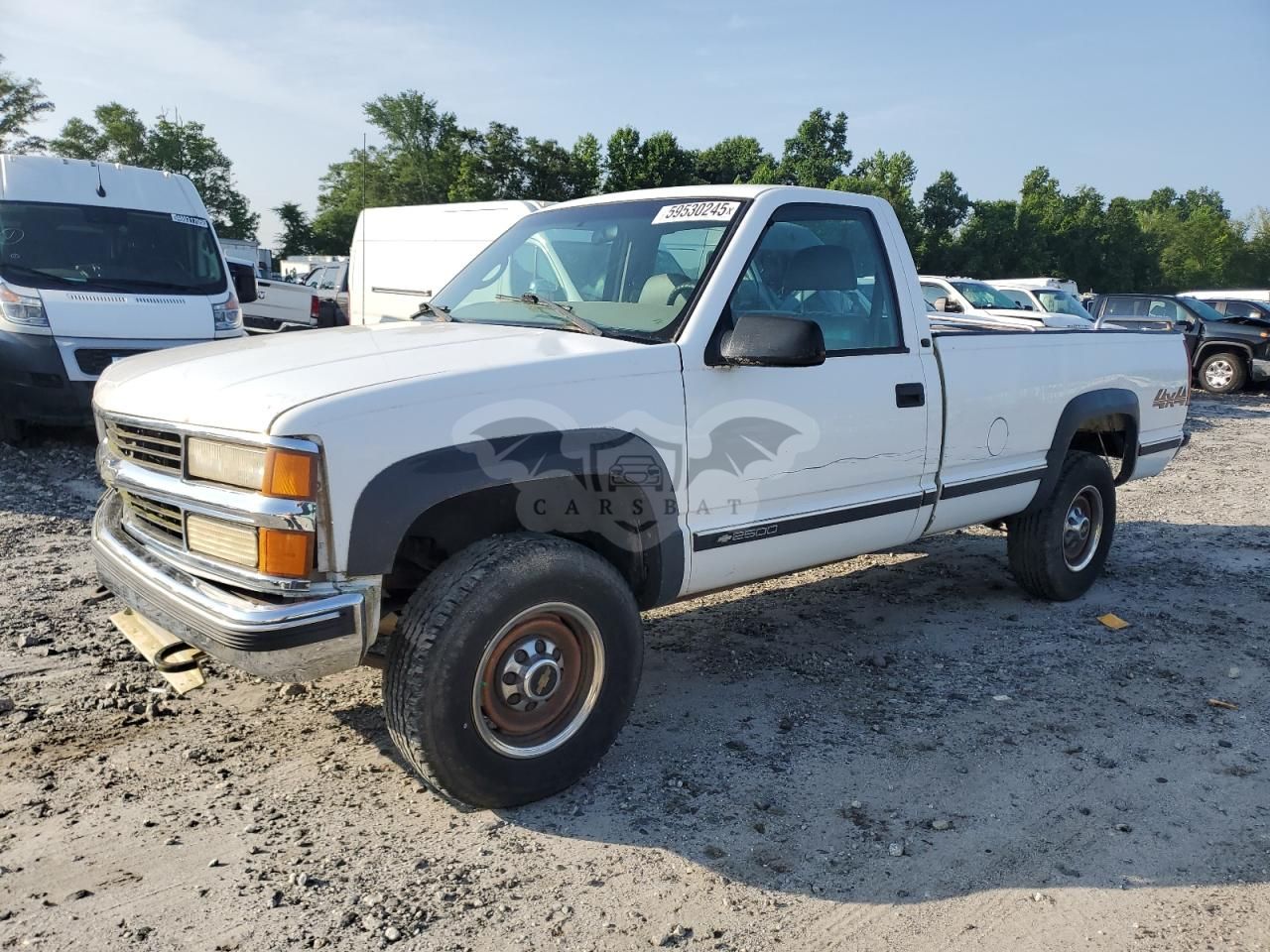 Chevrolet C/K 2500 K2500 5.7L 8 1999