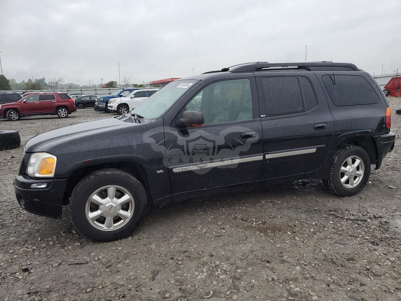 GMC Envoy XL 5.3L 8 2003