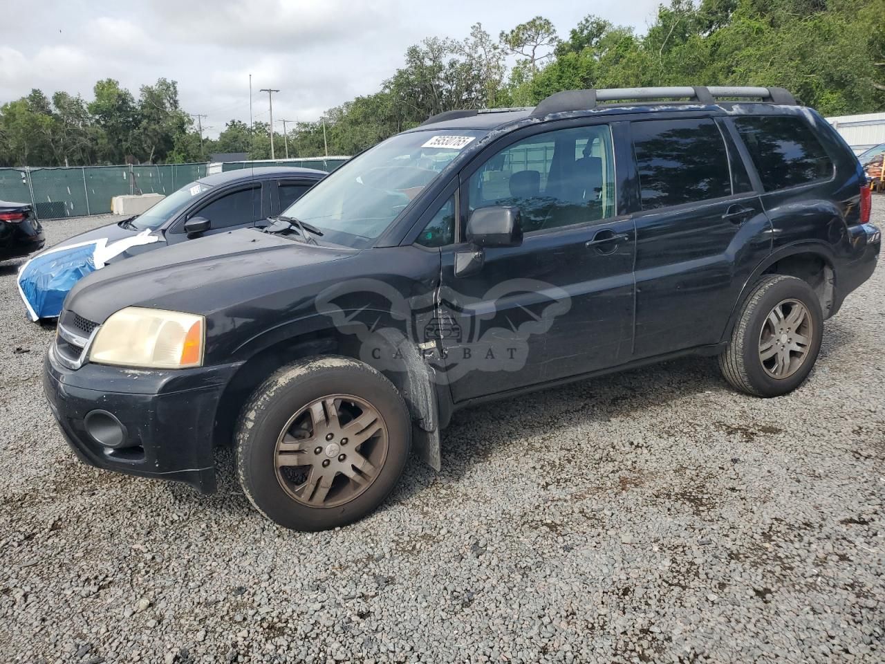 Mitsubishi Endeavor SE 3.8L 6 2007