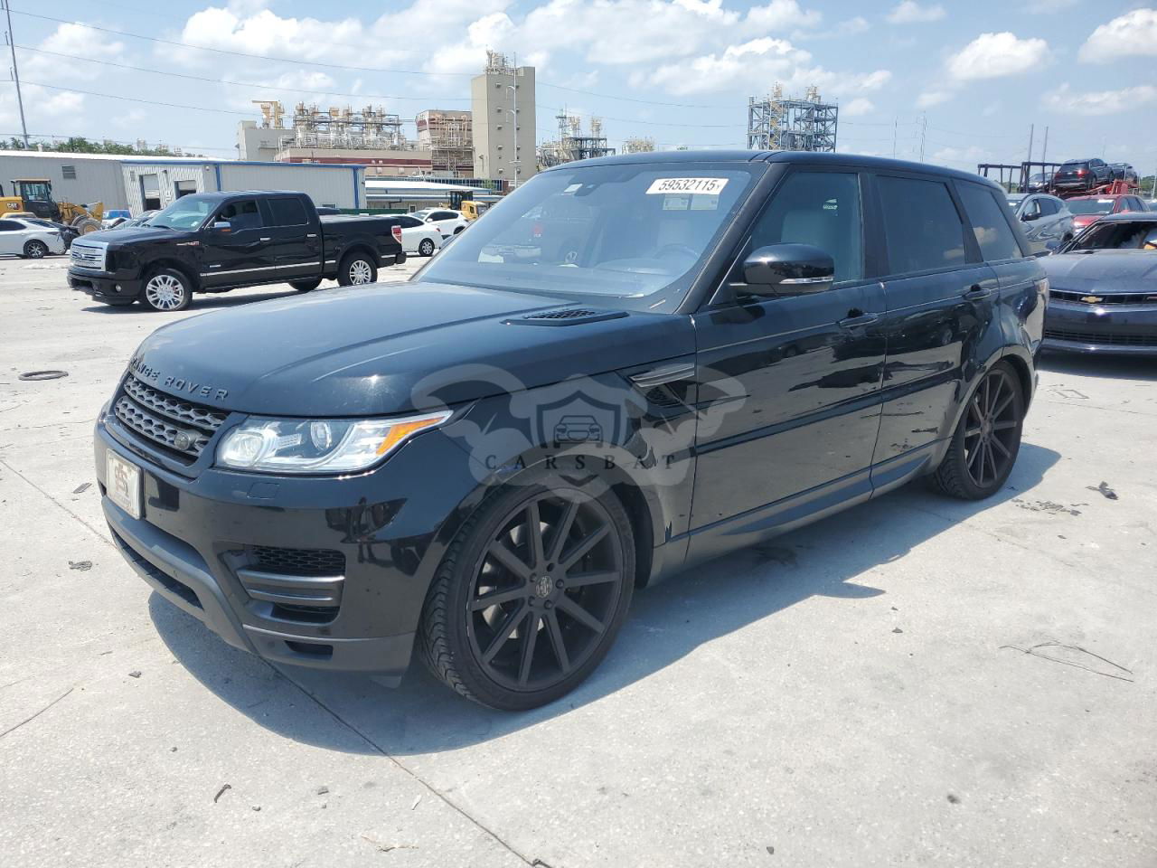 Land Rover Range Rover SE 3.0L  6 2016