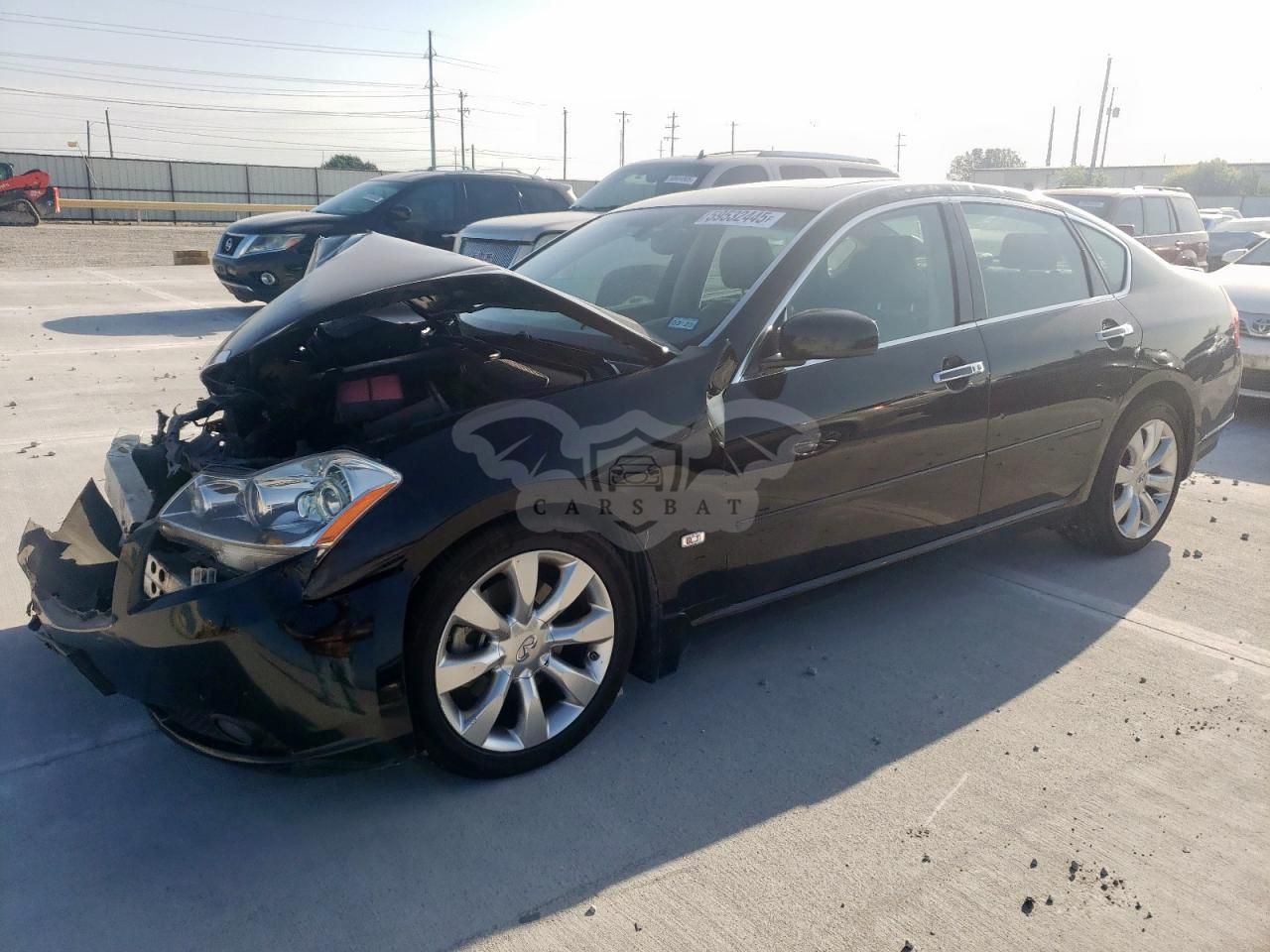 Infiniti M35 BASE 3.5L 6 2006