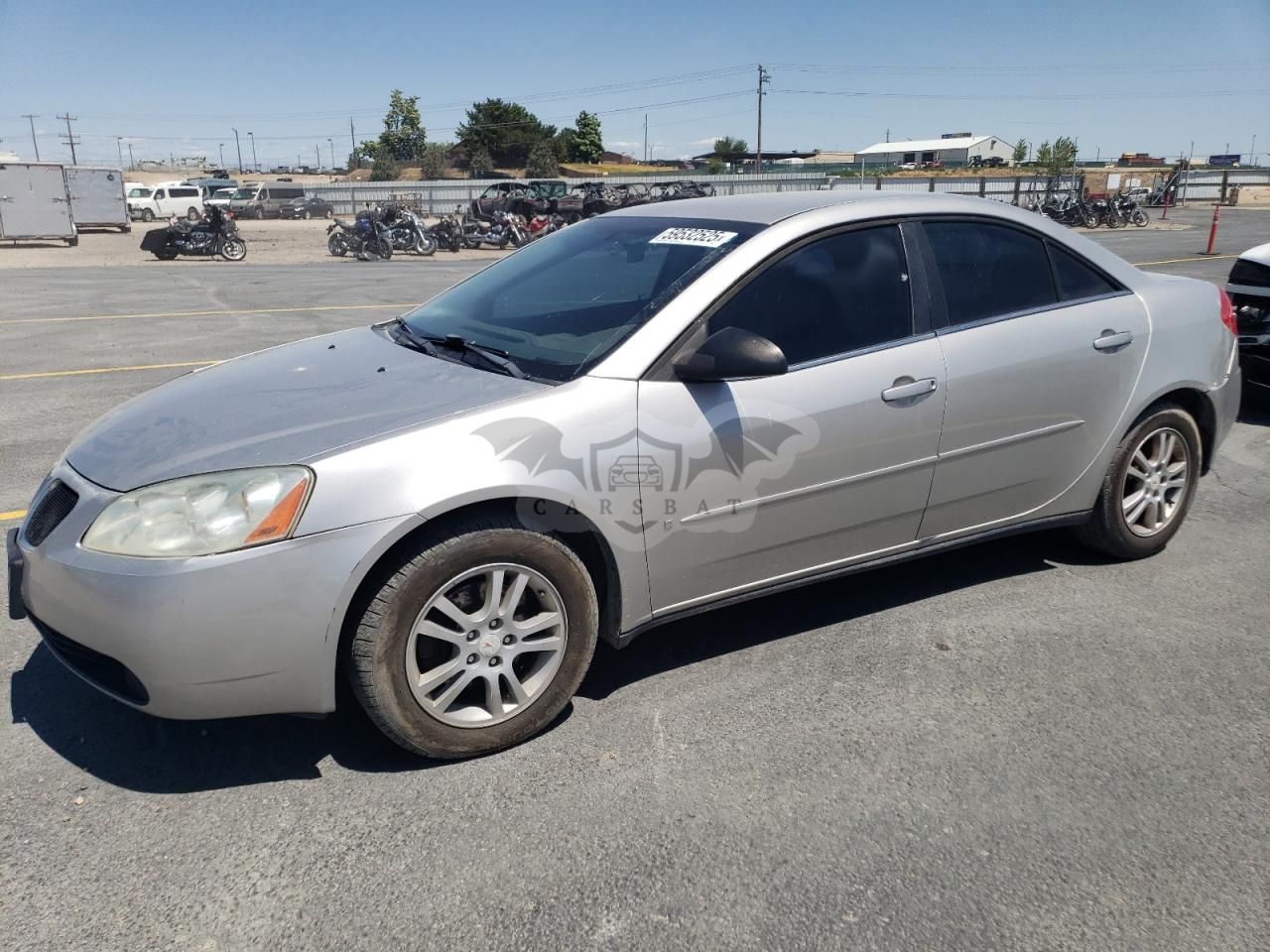 Pontiac G6 SE1 3.5L 6 2006