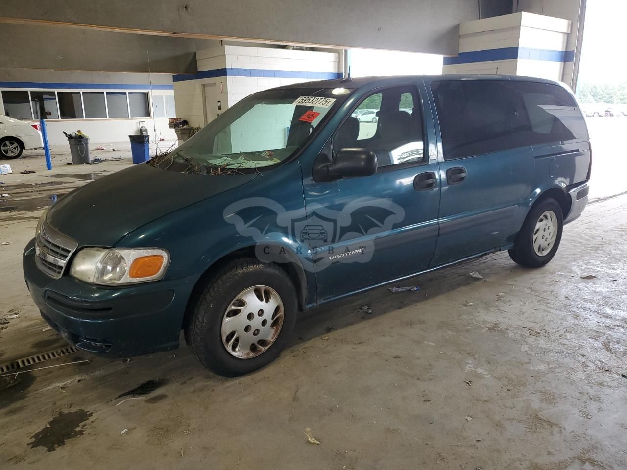 Chevrolet Venture 3.4L 6 2003