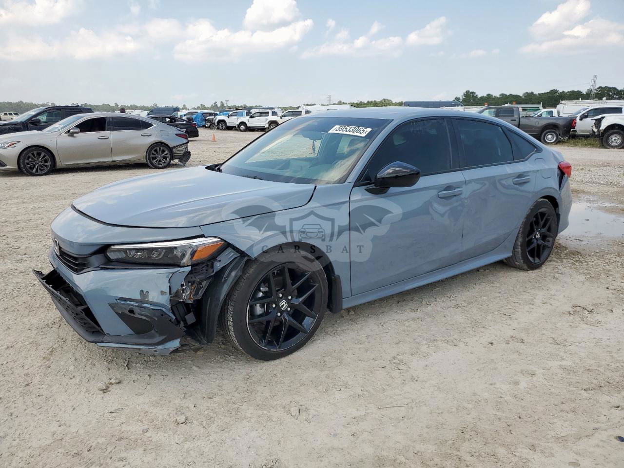 Honda Civic SPORT 2.0L  4 2024