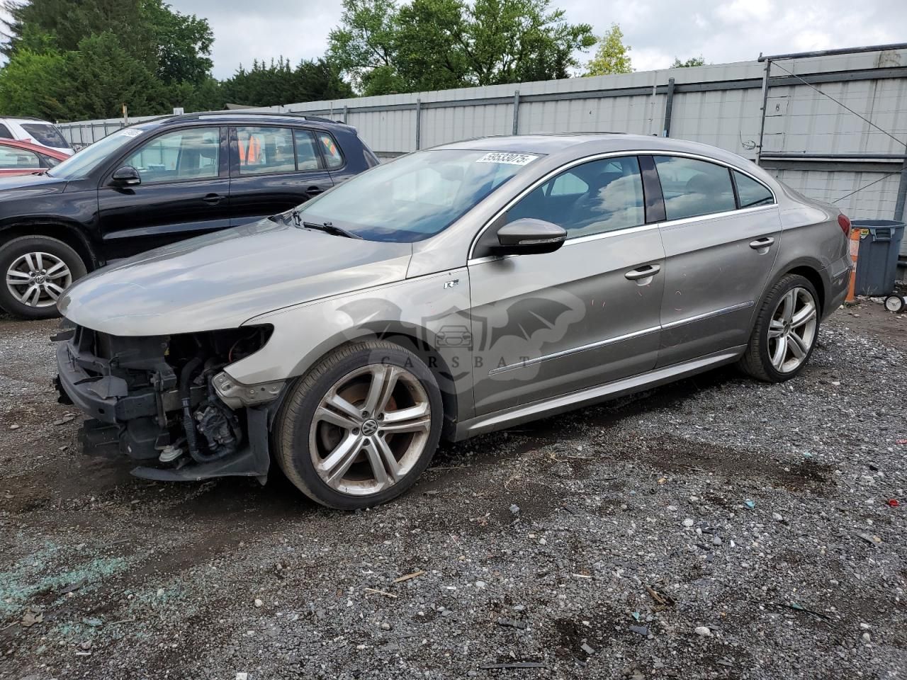 Volkswagen Passat CC SPORT 2.0L 4 2011