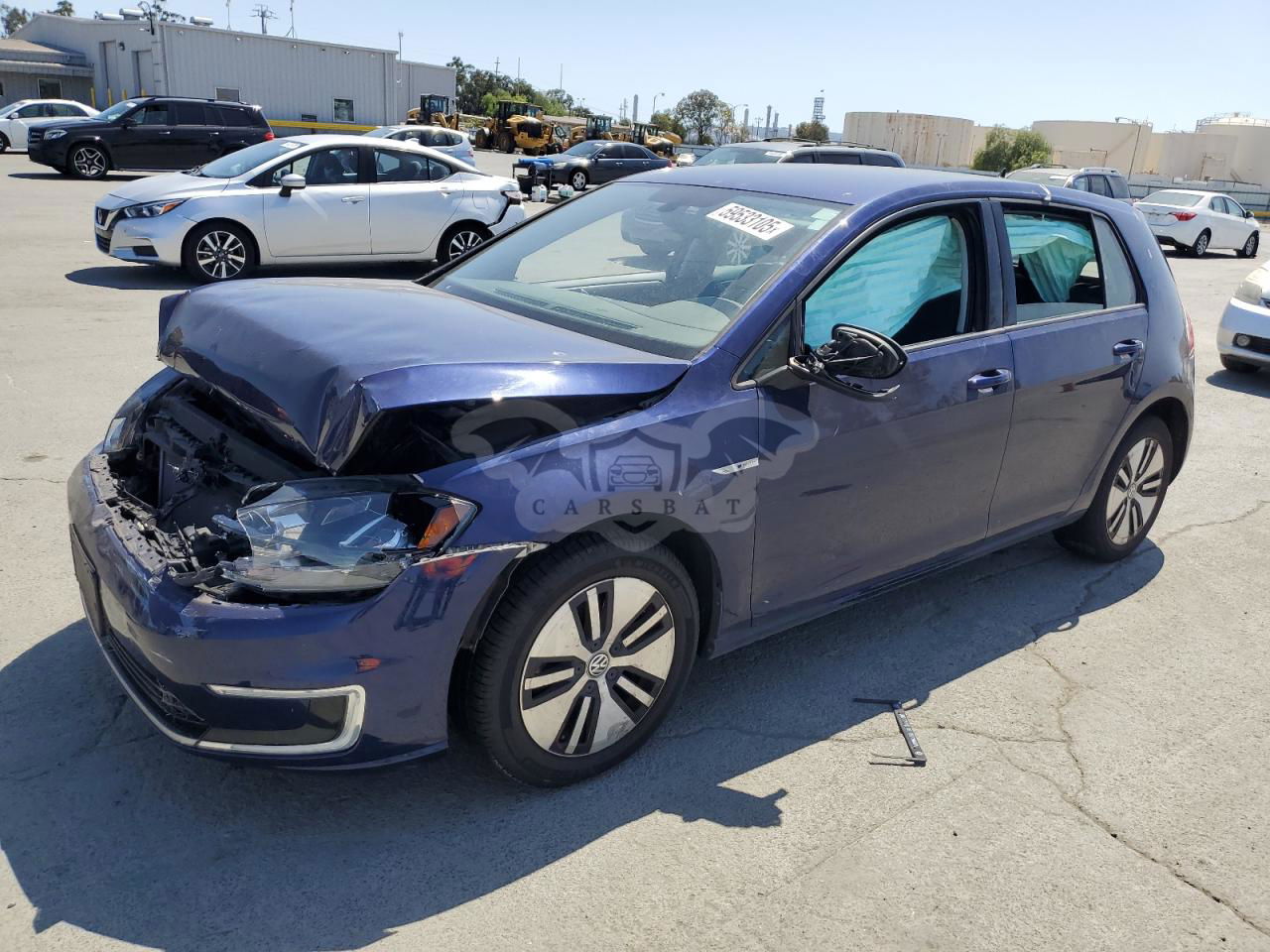 Volkswagen Golf SE 2017