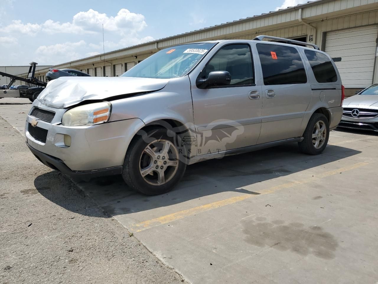 Chevrolet Uplander LT 3.5L 6 2006