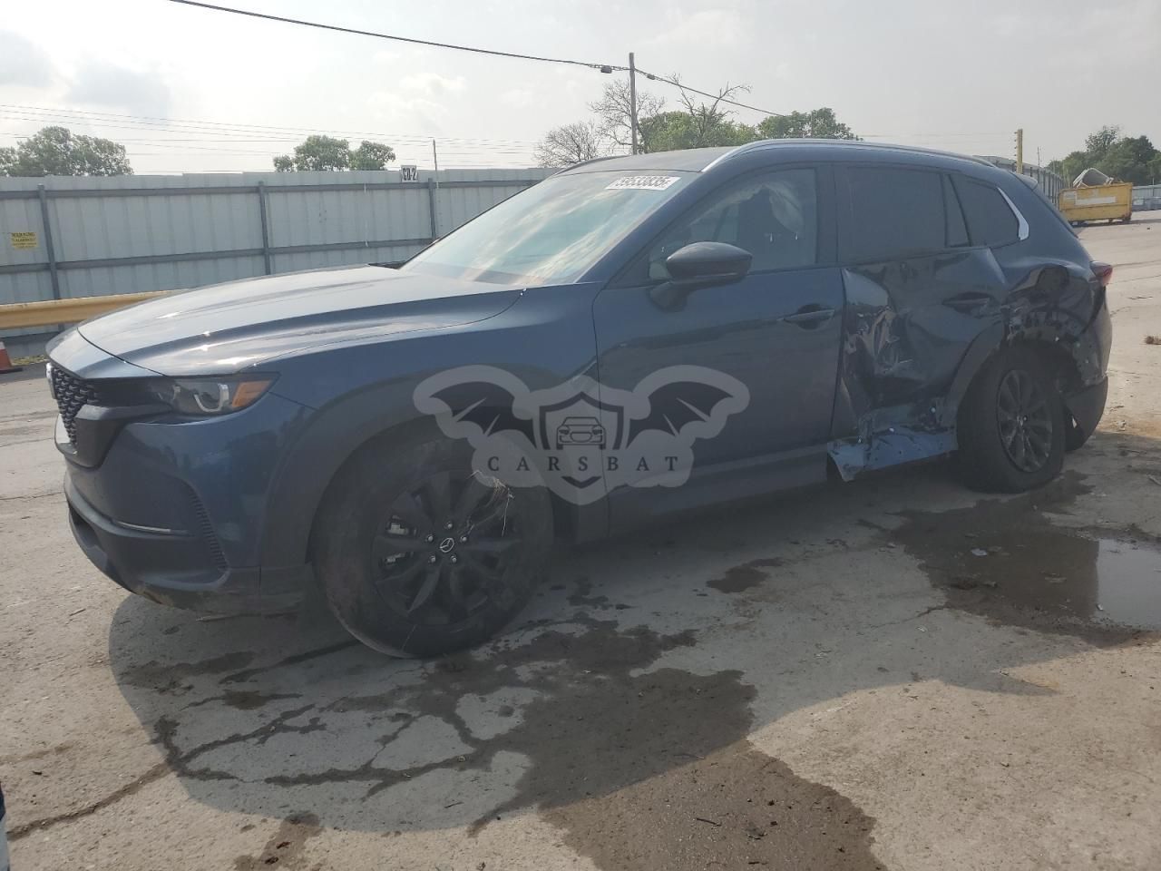 Mazda CX-50 PREFERRED 2.5L 4 2025