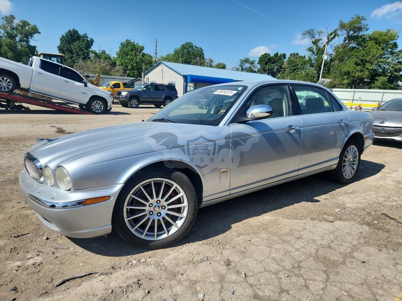 Jaguar XJ L 4.2L 8 2007