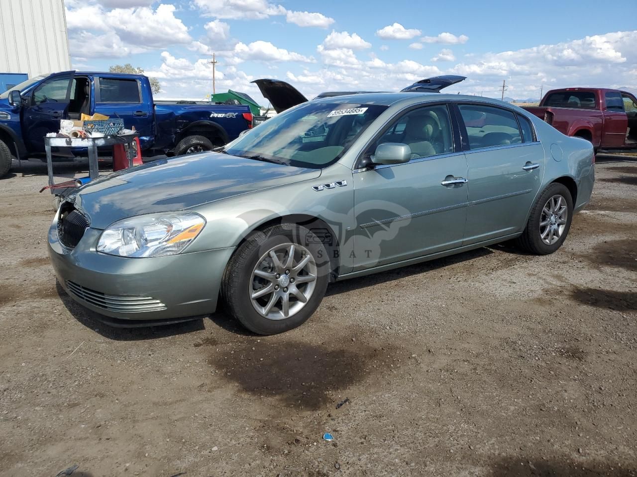 Buick Lucerne CXL 3.8L 6 2006