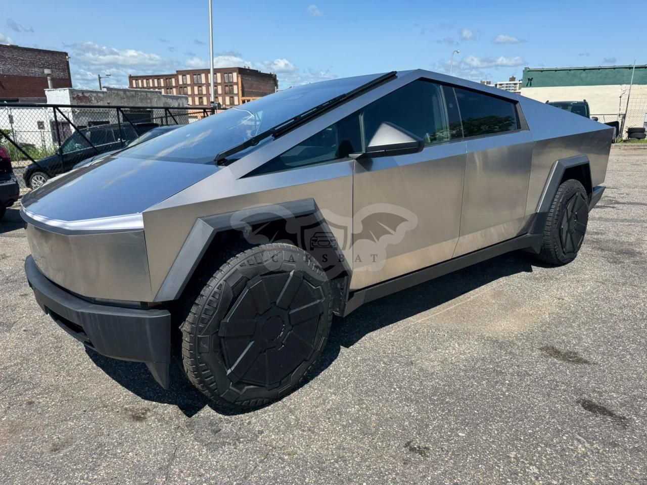 Tesla Cybertruck 2024