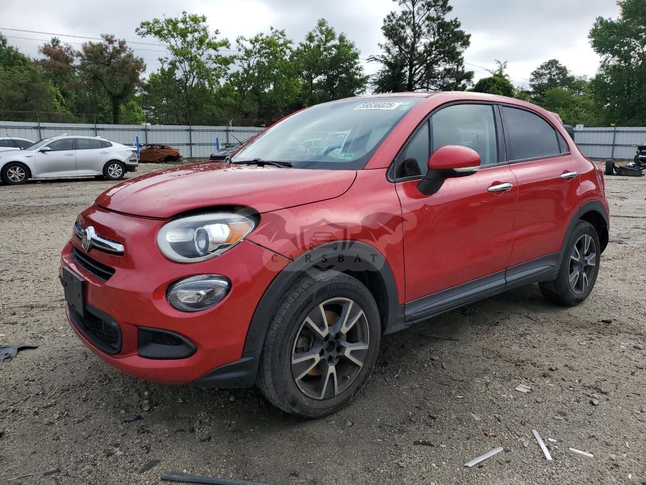 Fiat 500 EASY 2.4L 4 2016