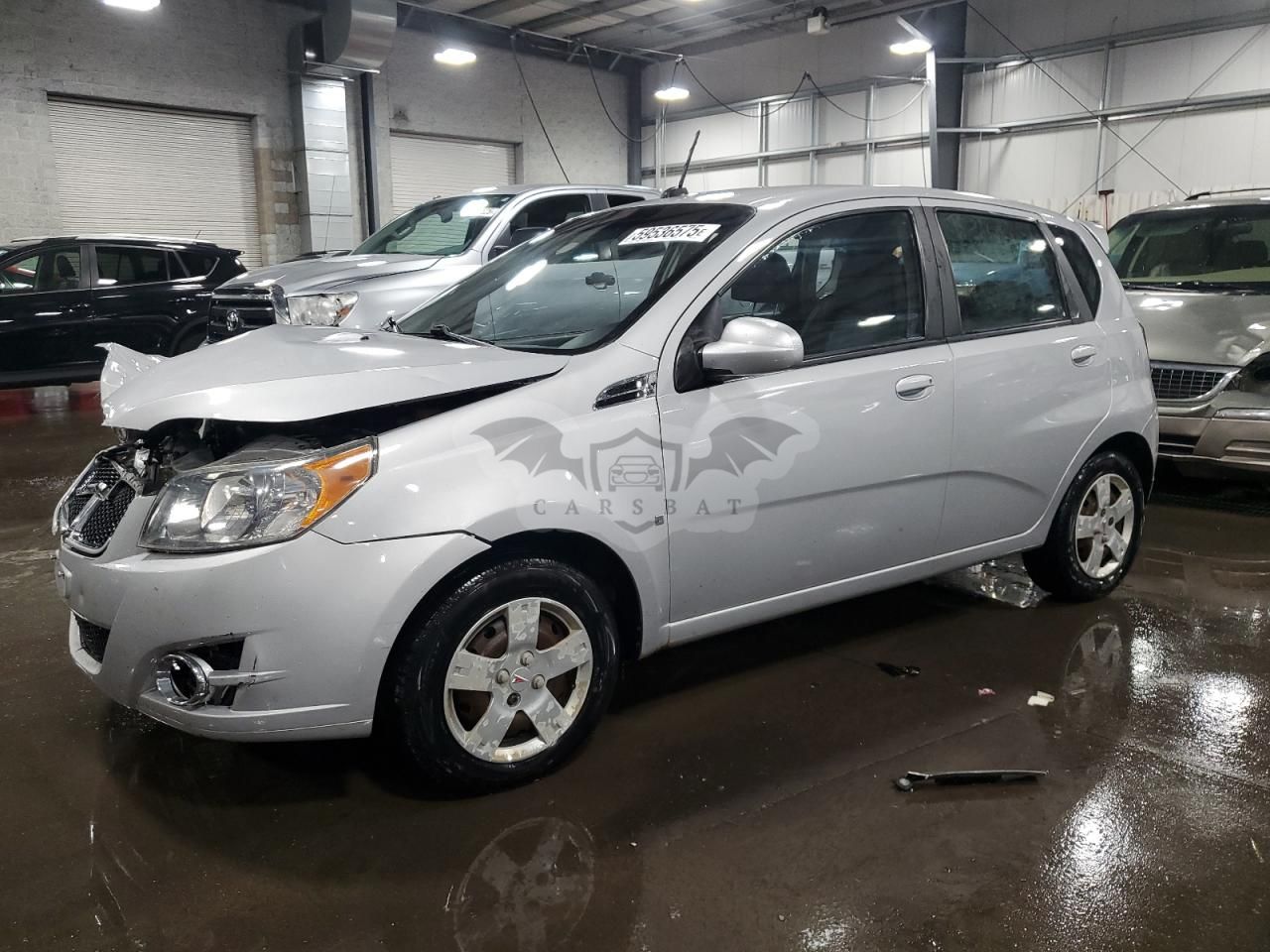 Pontiac G3 1.6L 4 2009