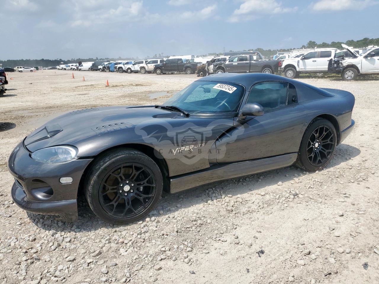 Dodge Viper GTS 8.0L 10 2002