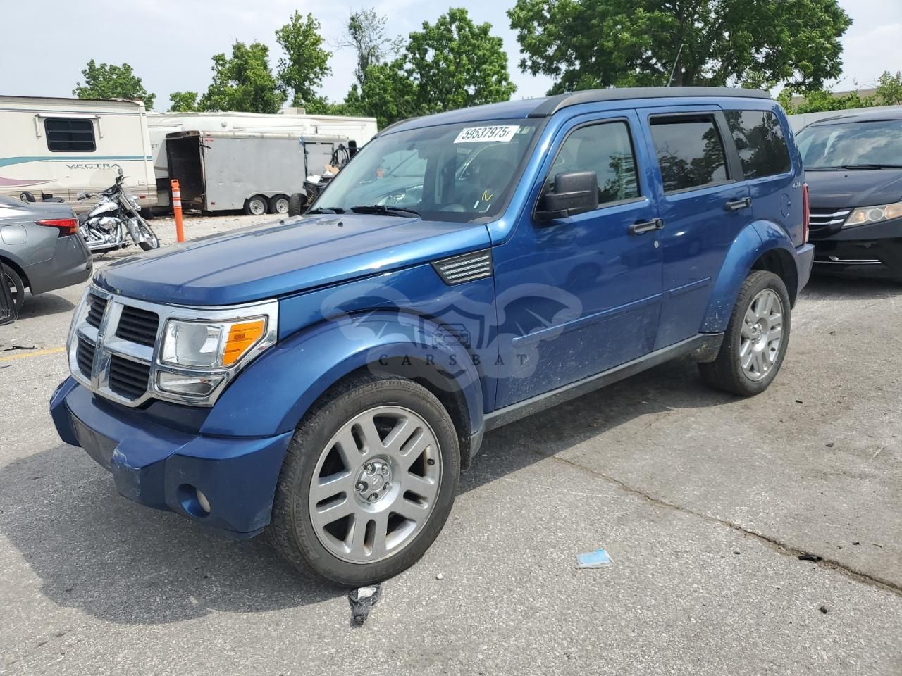 Dodge Nitro SE 3.7L 6 2010