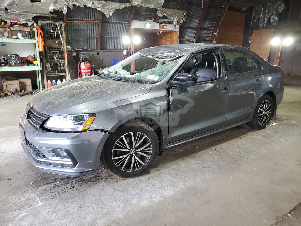 Volkswagen Jetta SE 1.4L  4 2018