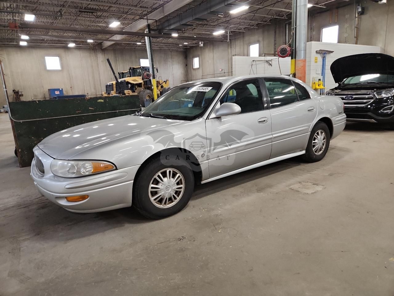 Buick LeSabre CUSTOM 3.8L 6 2002