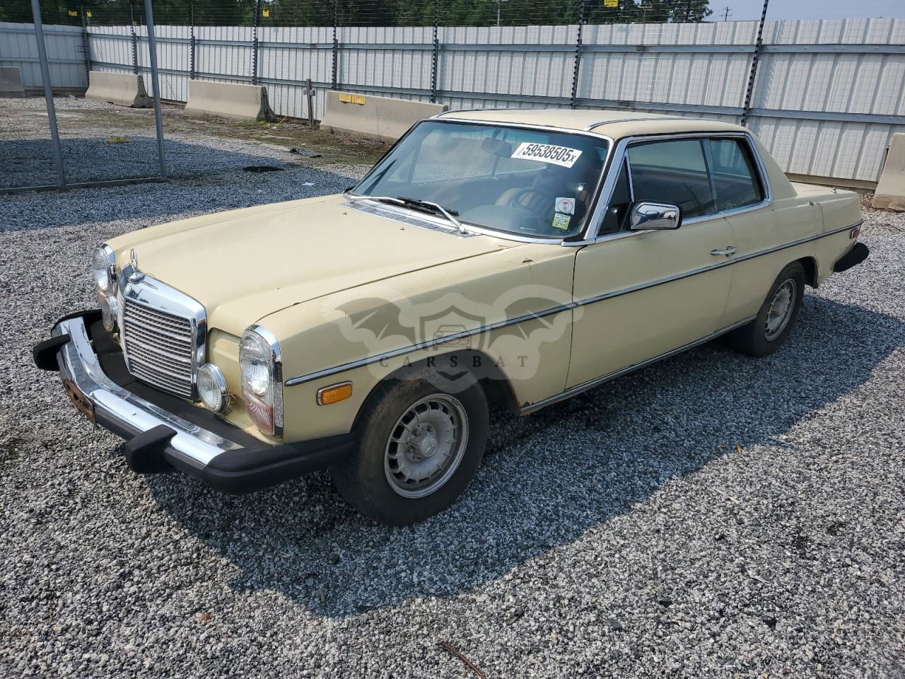 Mercedes-Benz 280 1975