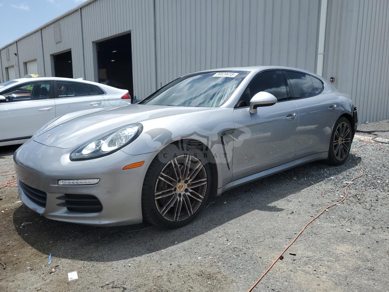 Porsche Panamera 2 3.6L 6 2016