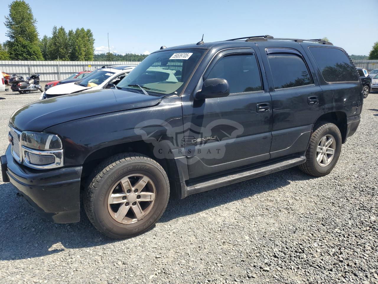 GMC Yukon DENALI 6.0L  8 2005
