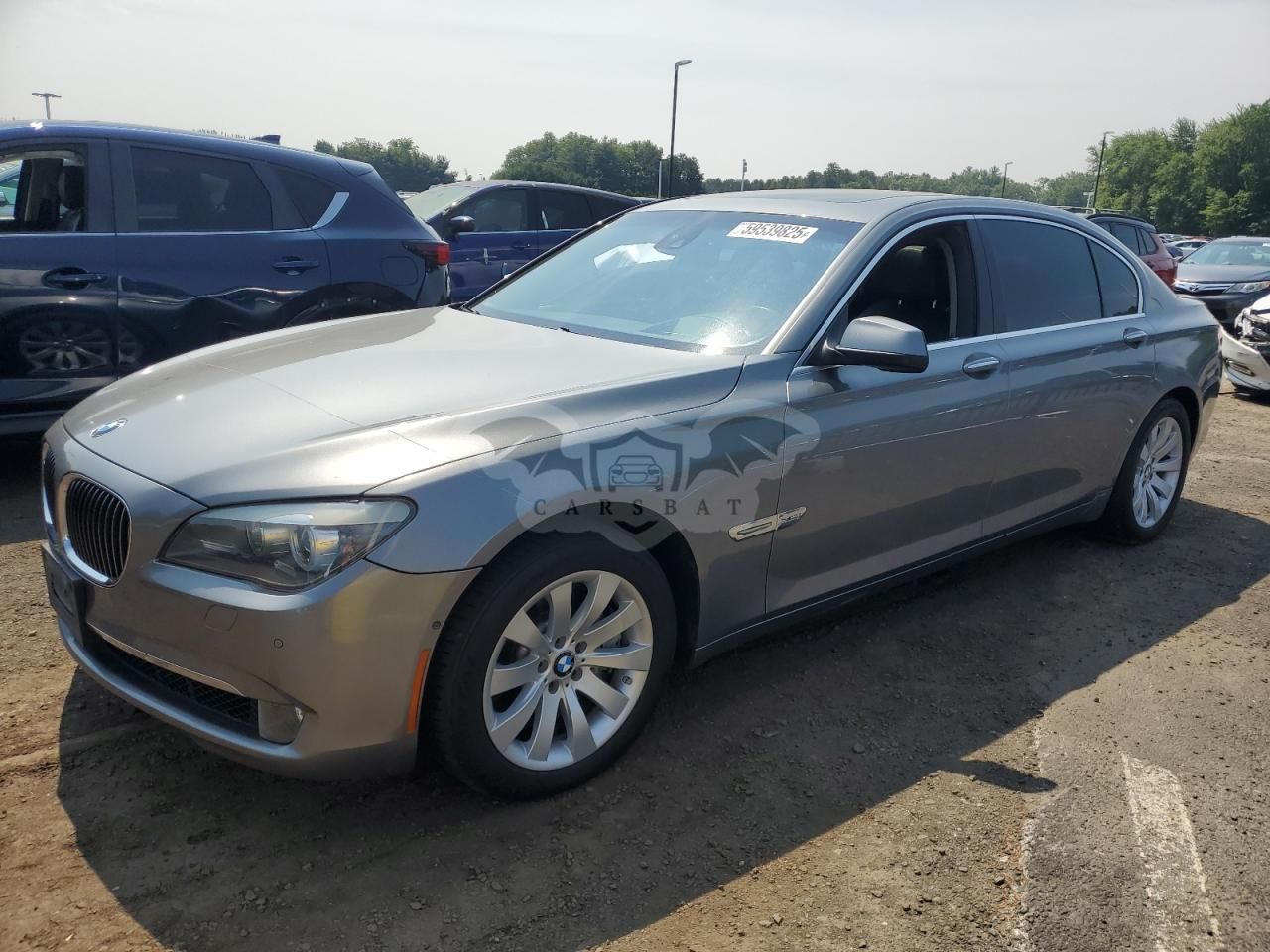BMW 7 Series LI XDRIVE 4.4L 8 2010