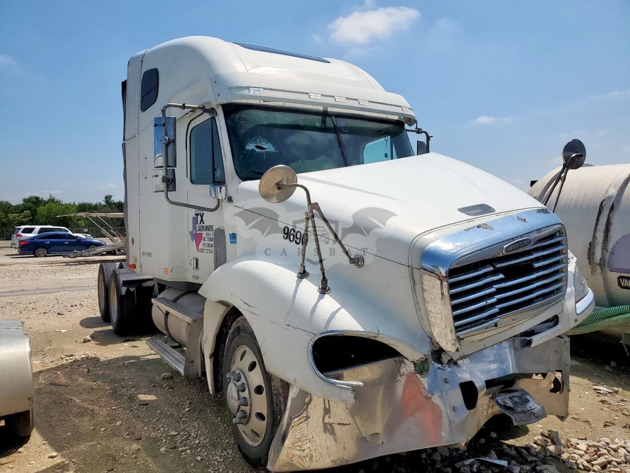Freightliner Columbia COLUMBIA 12.7L 6 2001