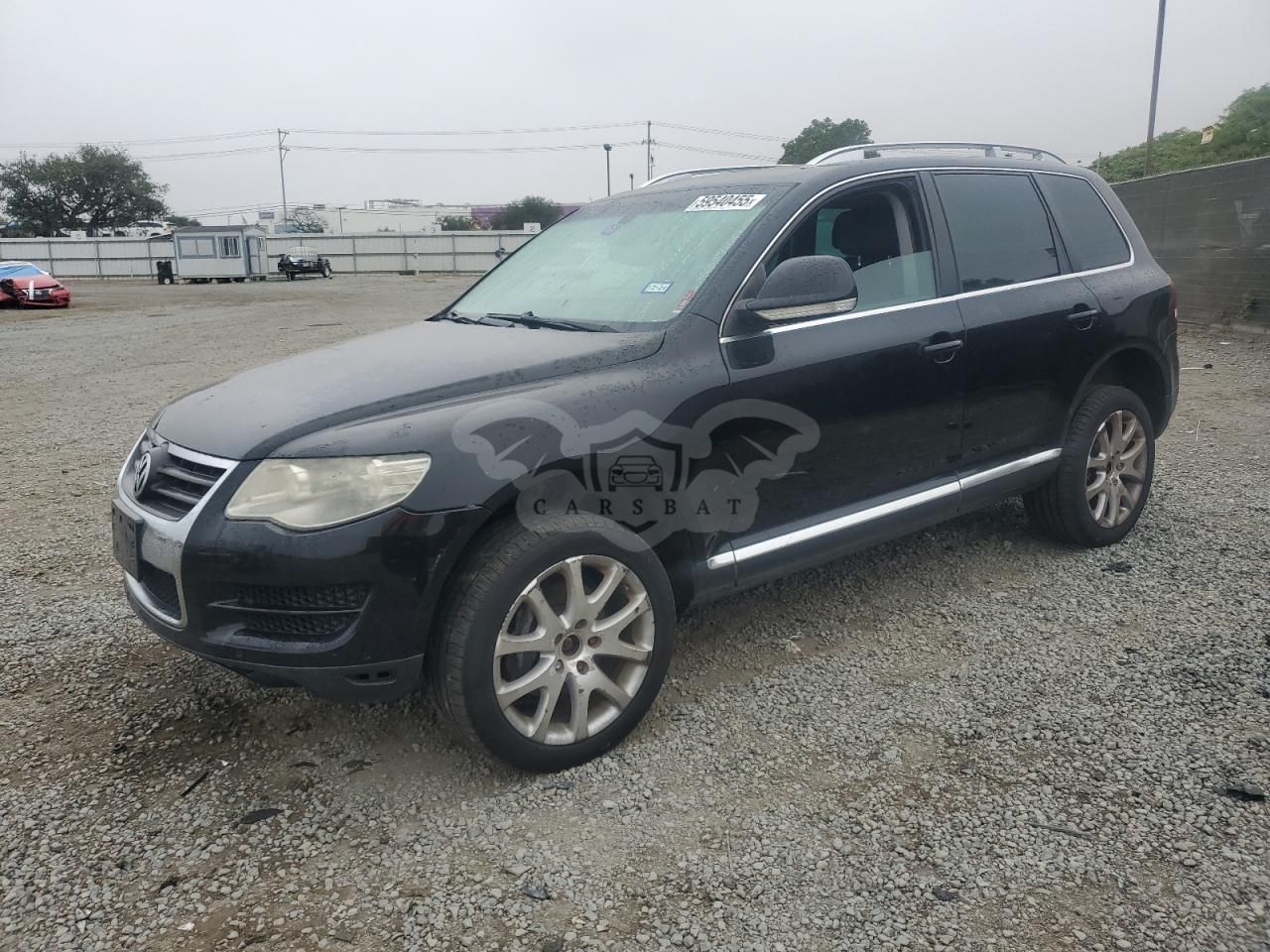 Volkswagen Touareg TDI 3.0L 6 2010