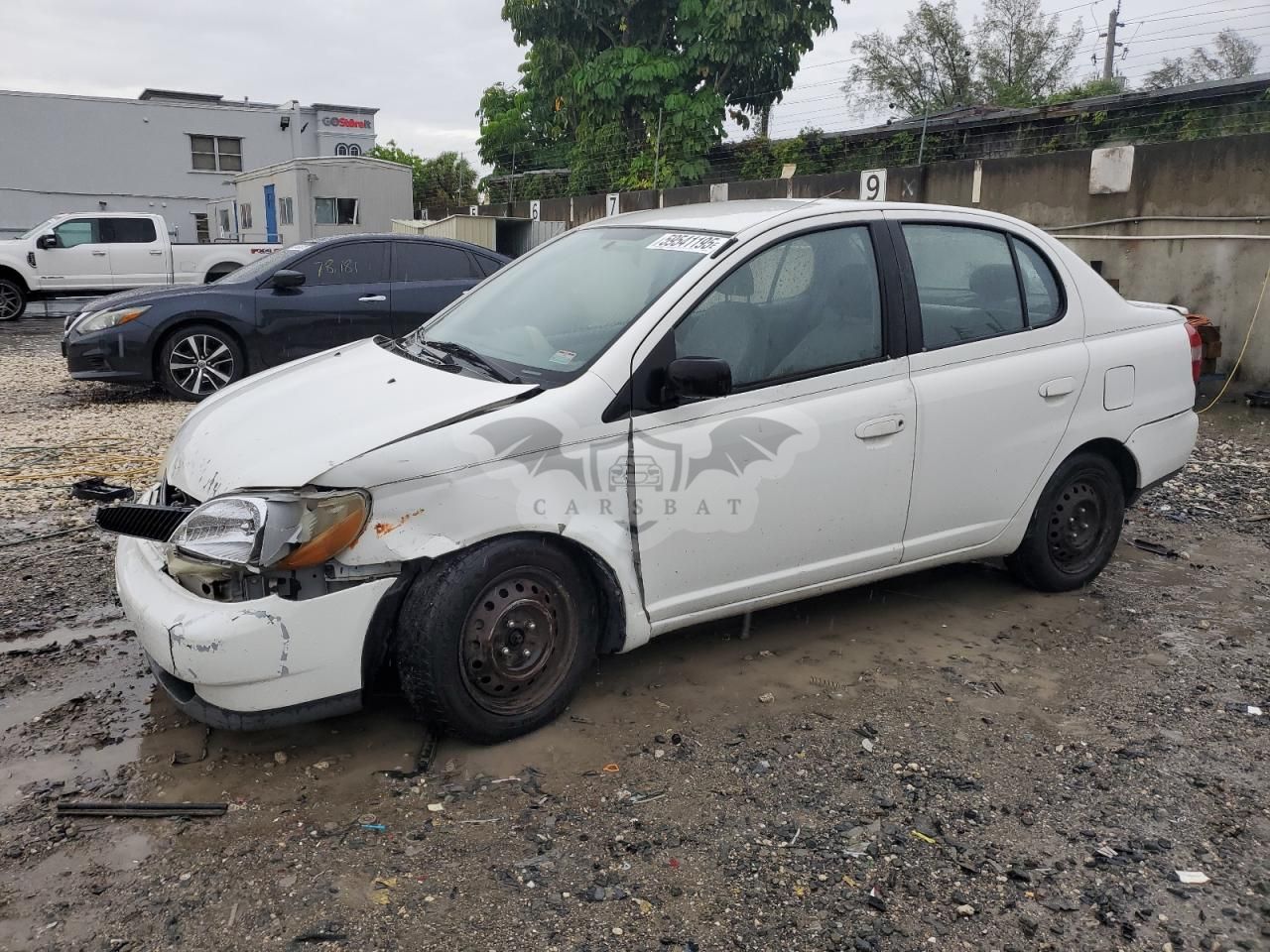 Toyota Echo 1.5L 4 2002