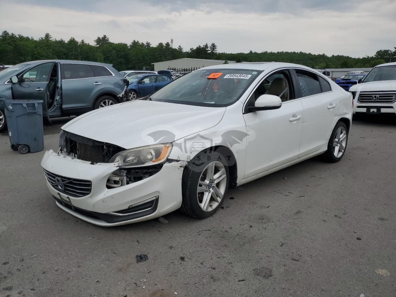 Volvo S60 PREMIER 2.0L 4 2015