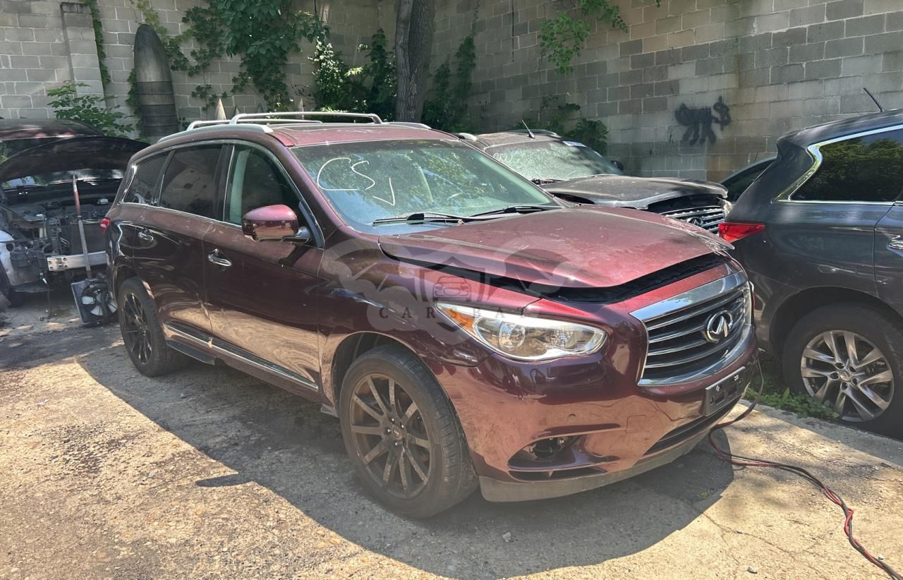 Infiniti JX35 3.5L 6 2013