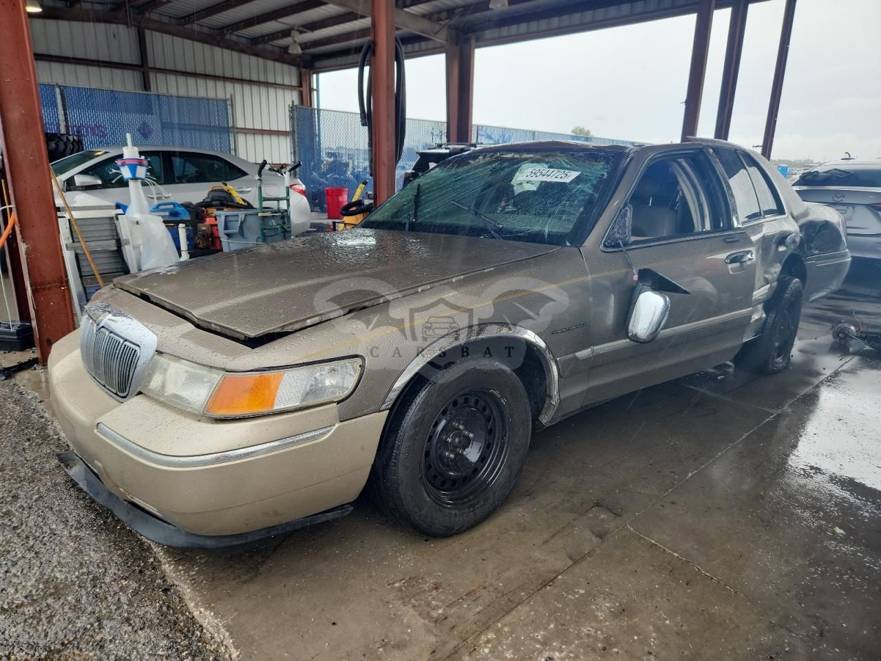 Mercury Grand Marquis GS 4.6L 8 2001