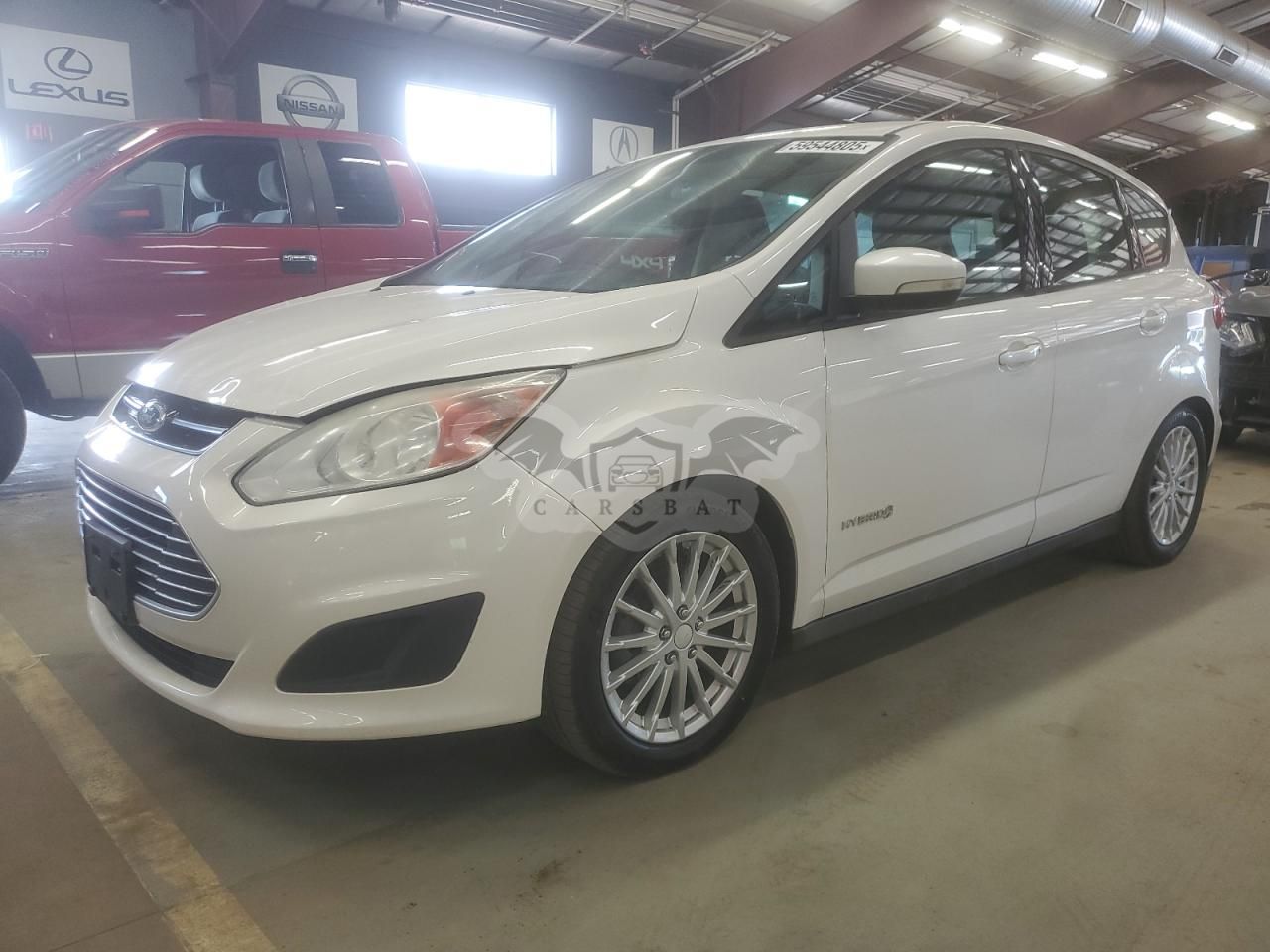 Ford C-Max SE 2.0L 4 2013