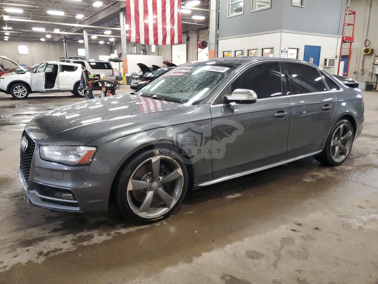 Audi S4 PRESTIGE 3.0L 6 2015