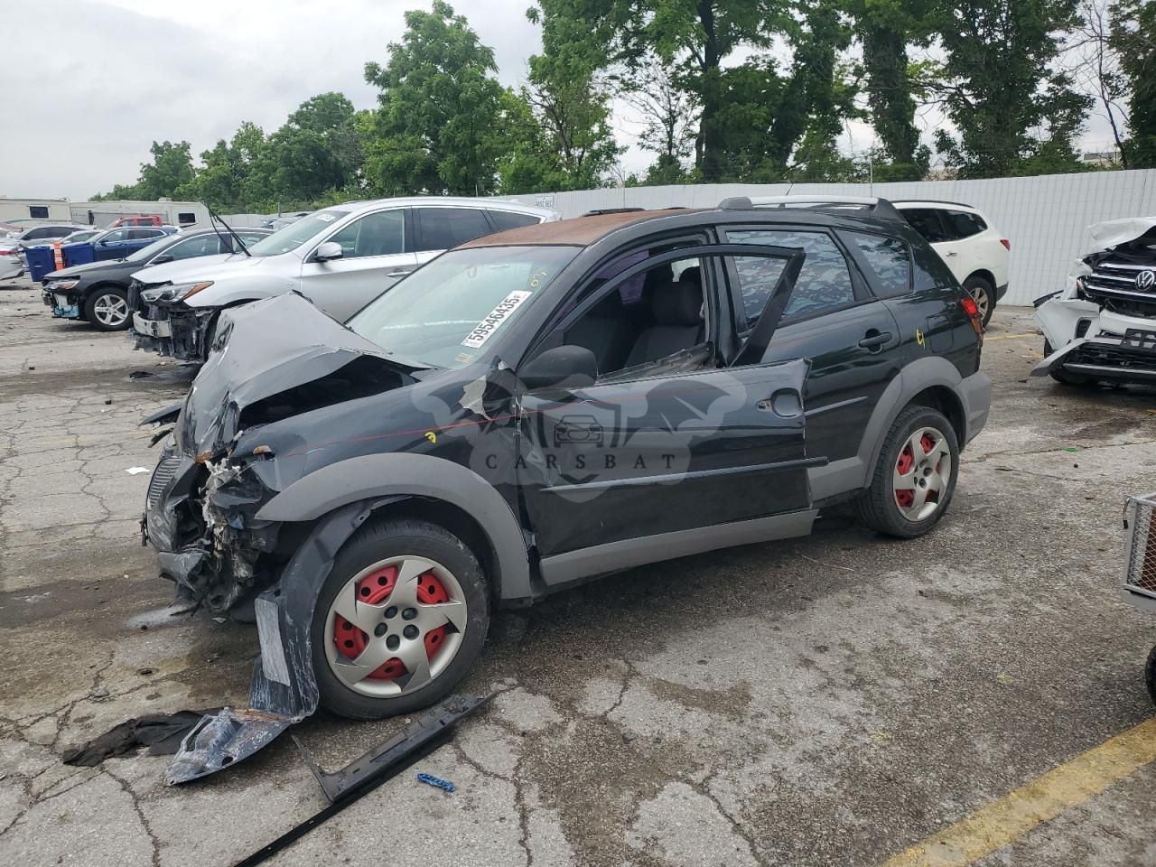 Pontiac Vibe 1.8L 4 2006