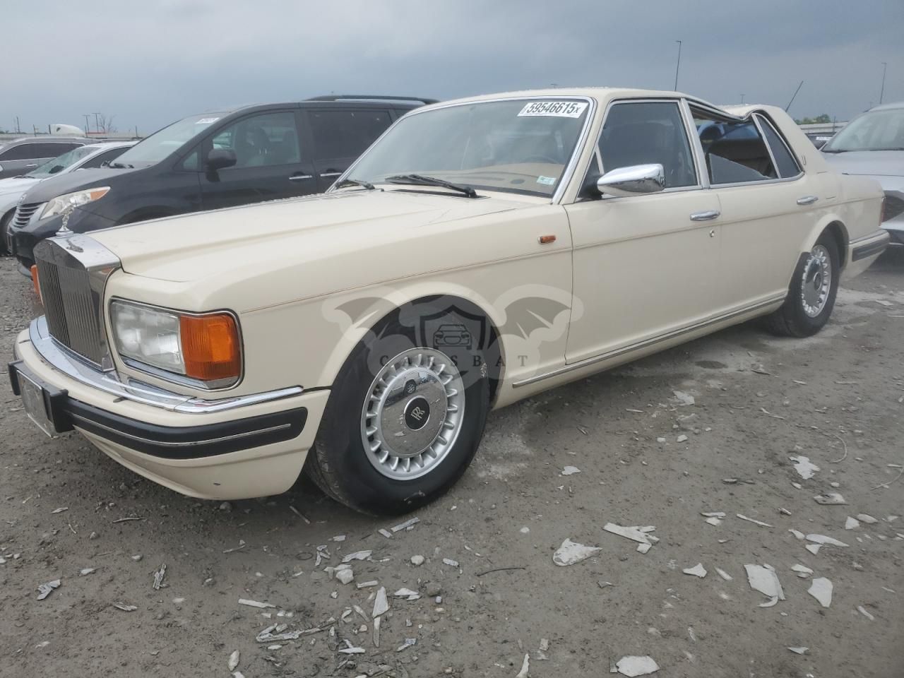 Rolls-Royce Silver Spur 6.8L 8 1996