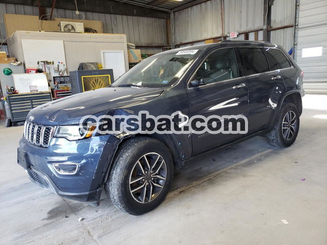 Jeep Grand Cherokee LIMITED 3.6L  6 2019