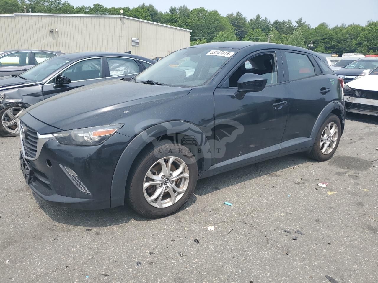 Mazda CX-3 SPORT 2.0L 4 2017