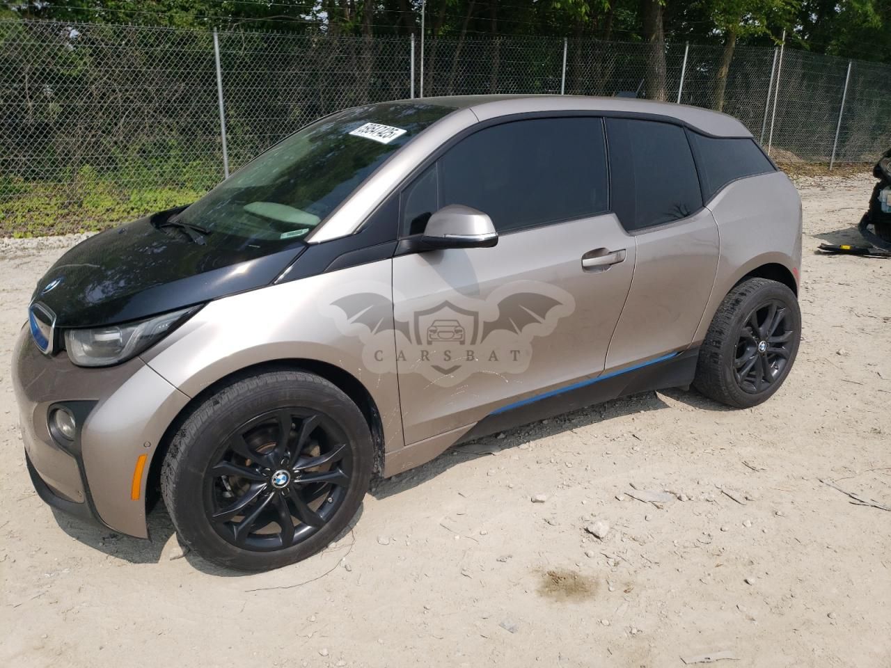 BMW i3 REX 0.7L 2 2014