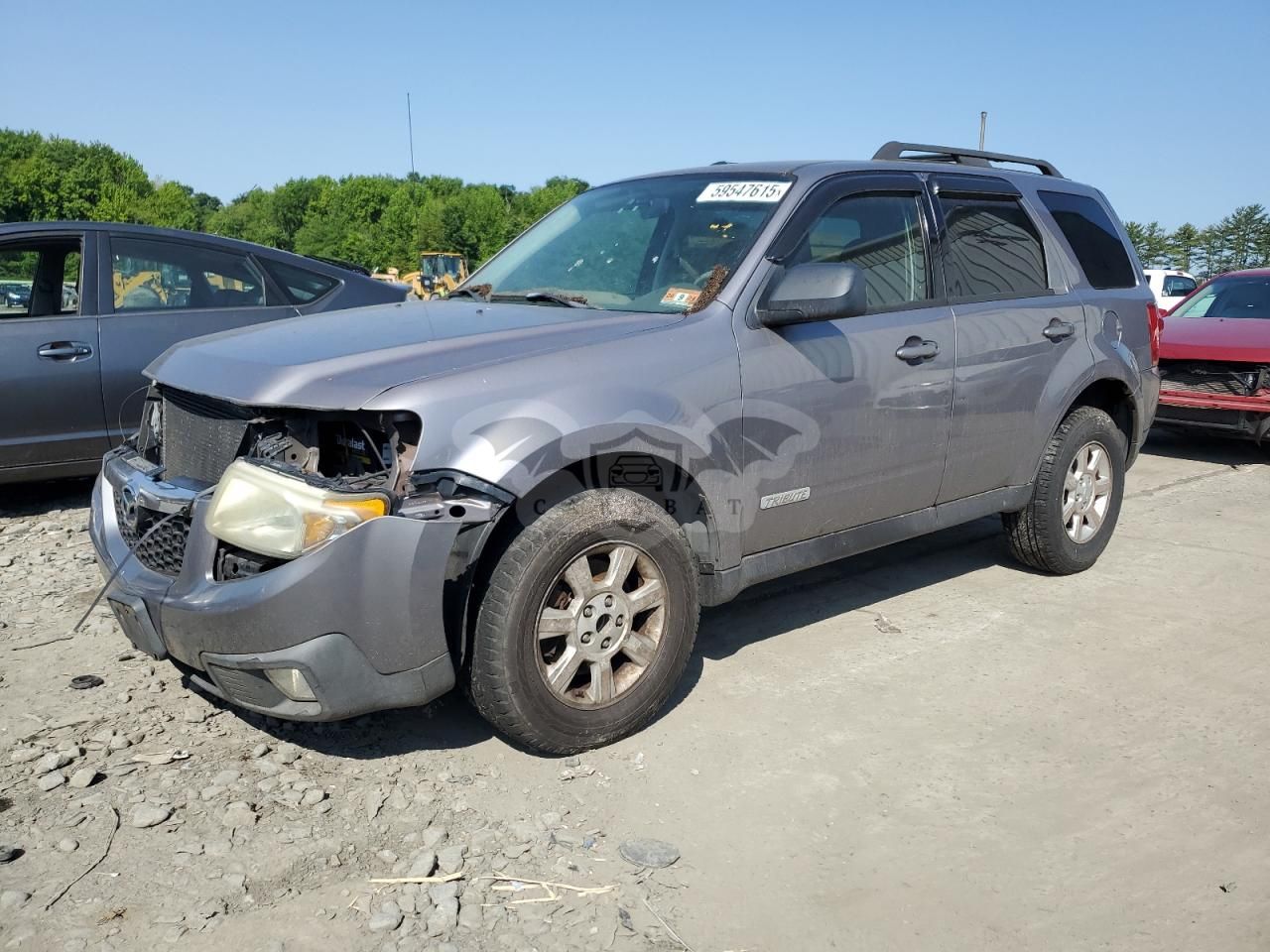 Mazda Tribute I 2.3L 4 2008