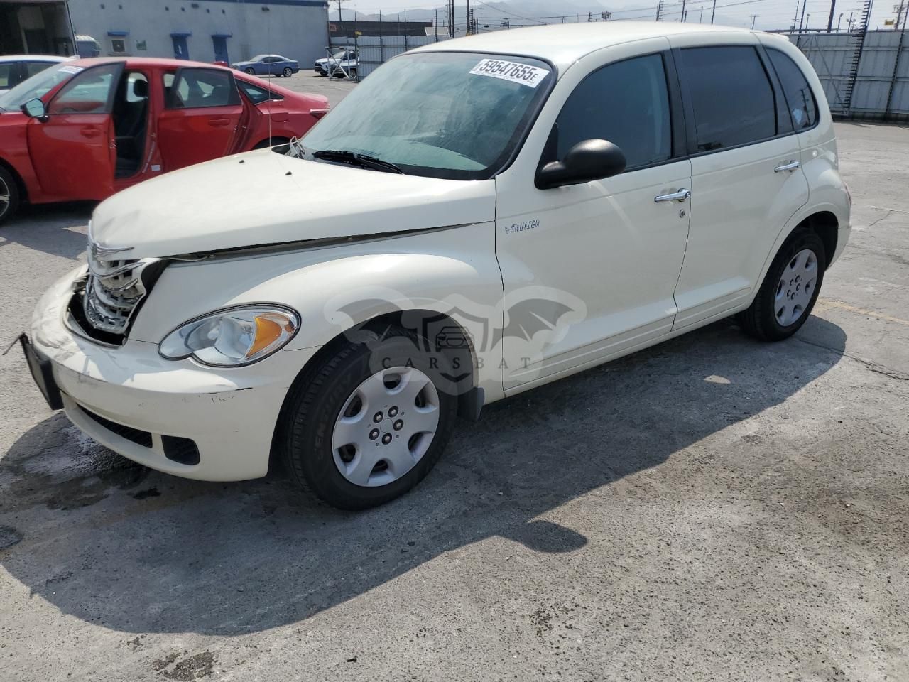Chrysler PT Cruiser 2.4L 4 2006