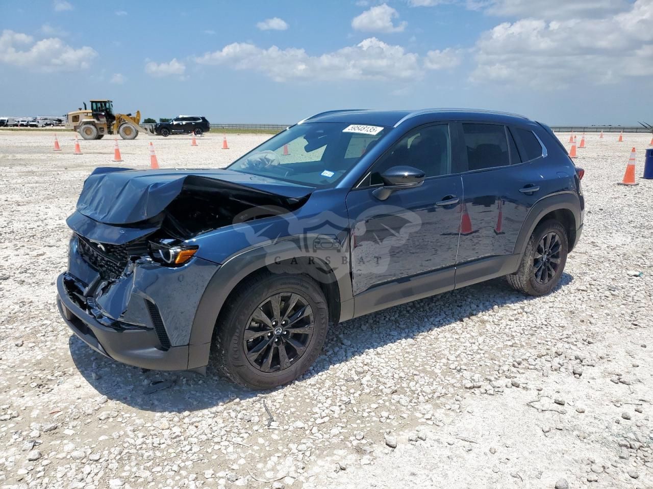 Mazda CX-50 PREFERRED 2.5L 4 2025