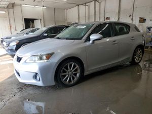 Lexus CT 200 1.8L 4 2012