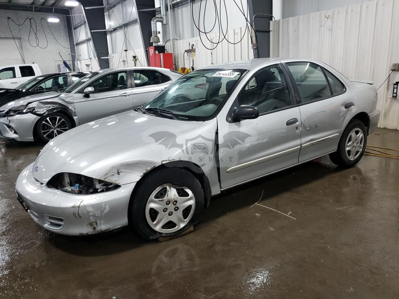 Chevrolet Cavalier LS 2.2L 4 2002