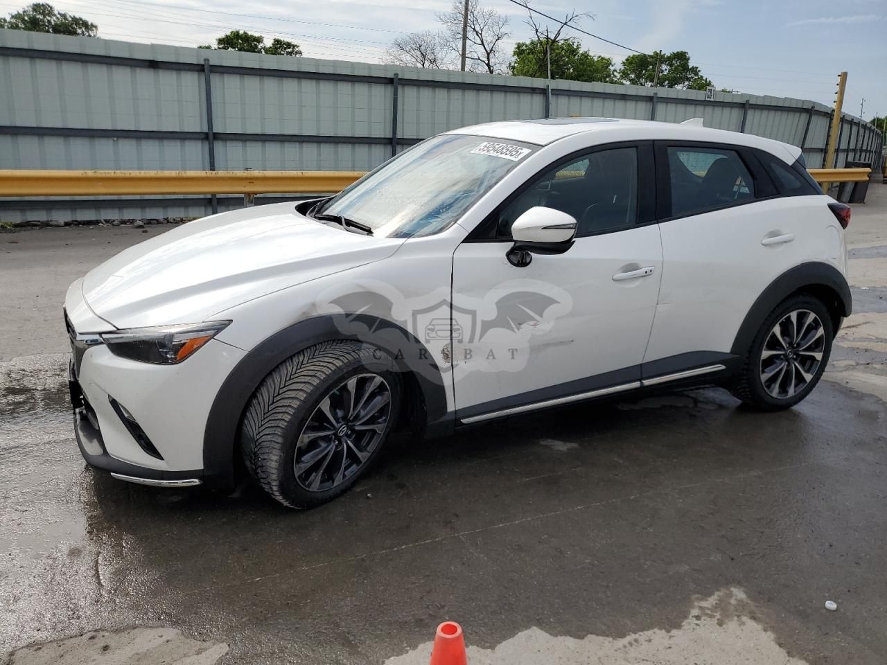 Mazda CX-3 GRAND TOURING 2.0L 4 2019